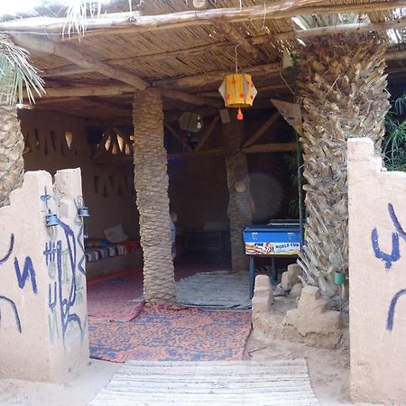 Auberge Tigida M'Hamid Exteriér fotografie