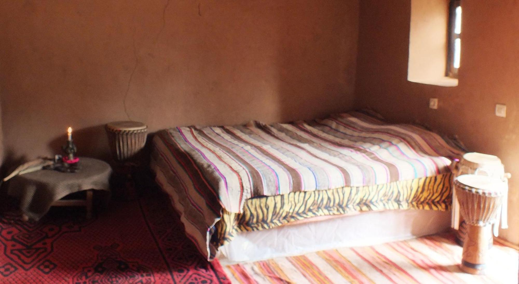 Auberge Tigida M'Hamid Pokoj fotografie