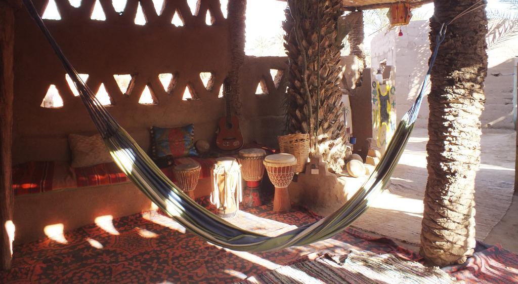 Auberge Tigida M'Hamid Exteriér fotografie