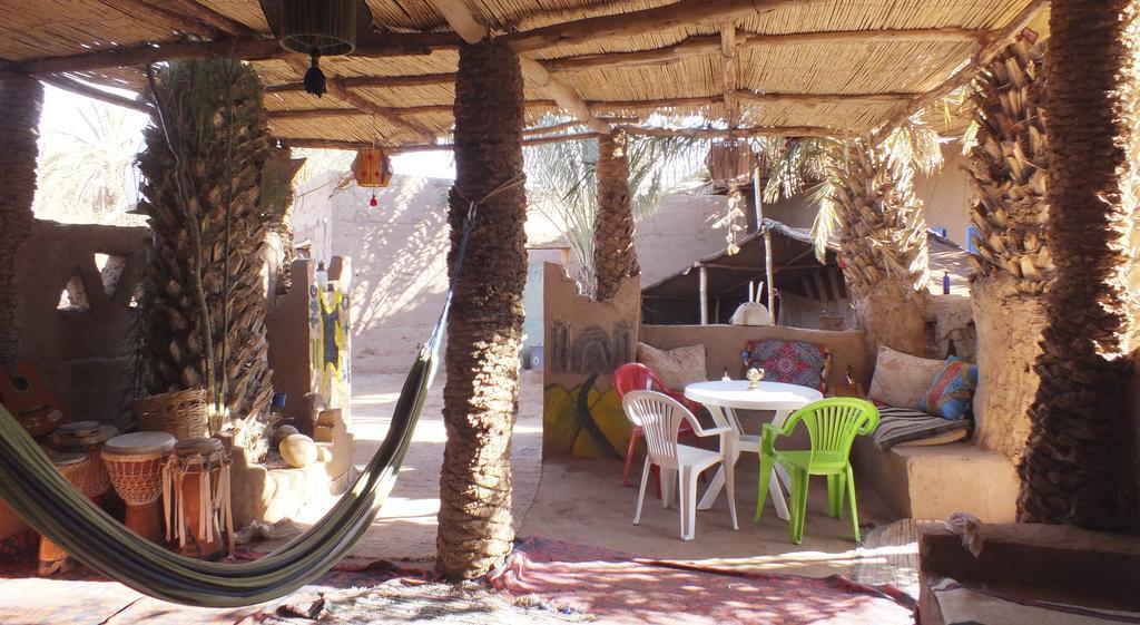 Auberge Tigida M'Hamid Exteriér fotografie