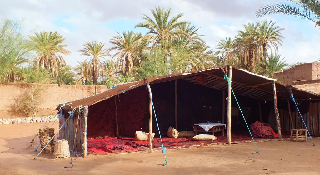 Auberge Tigida M'Hamid Exteriér fotografie
