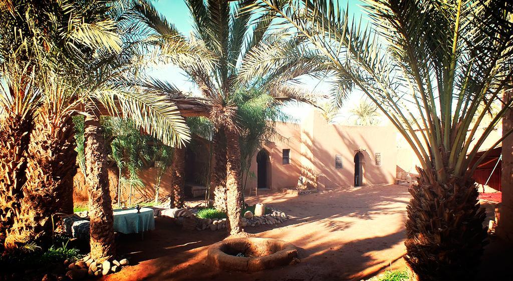Auberge Tigida M'Hamid Exteriér fotografie