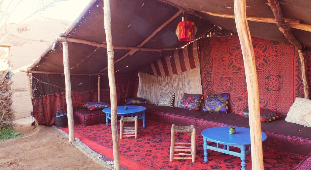 Auberge Tigida M'Hamid Exteriér fotografie