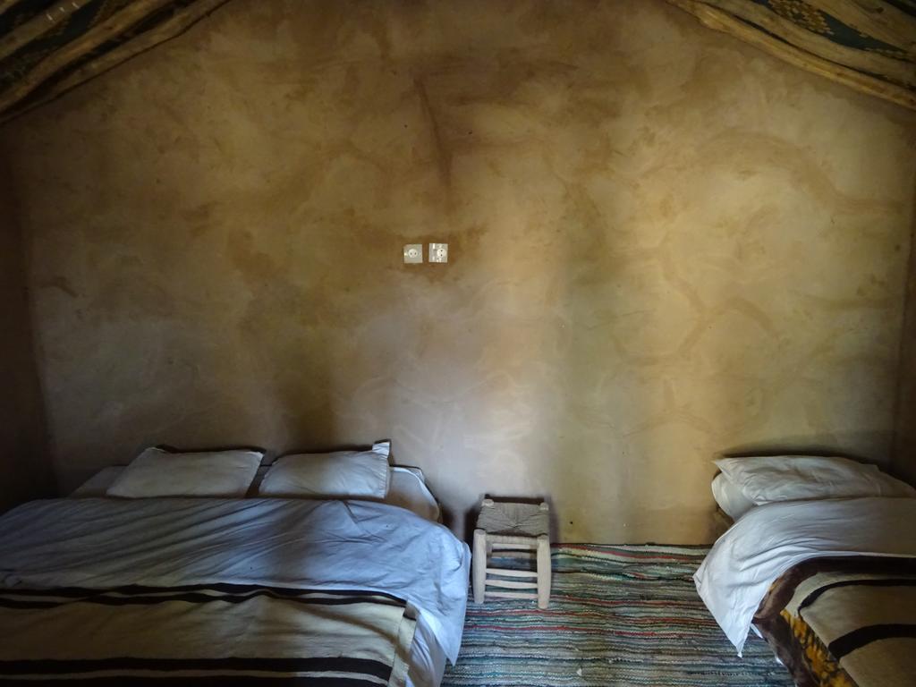 Auberge Tigida M'Hamid Exteriér fotografie