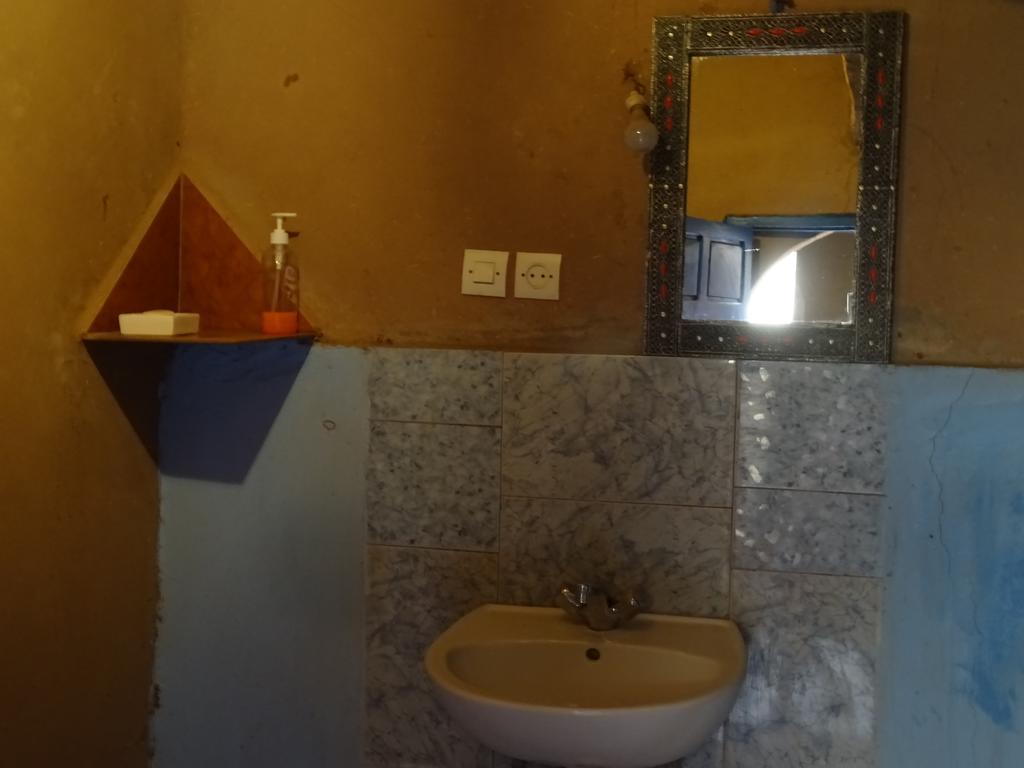 Auberge Tigida M'Hamid Exteriér fotografie