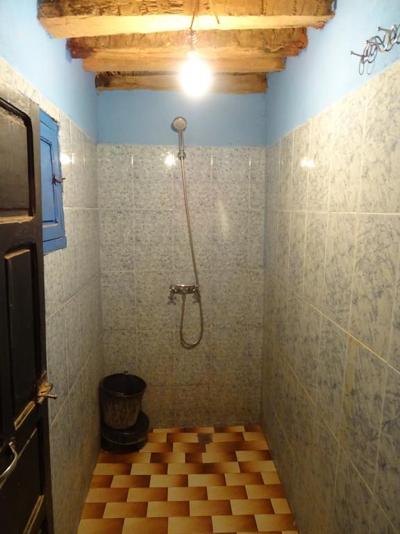 Auberge Tigida M'Hamid Exteriér fotografie