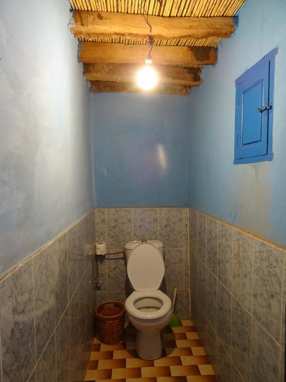 Auberge Tigida M'Hamid Exteriér fotografie