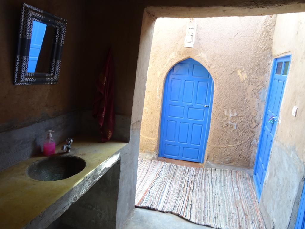 Auberge Tigida M'Hamid Exteriér fotografie